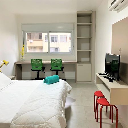 Apartamento Impecavel Fm - Retirada Das Chaves Mediante Agendamento Com Uma Hora De Antecedencia Com Andreia Ou Luis Porto Alegre Bagian luar foto