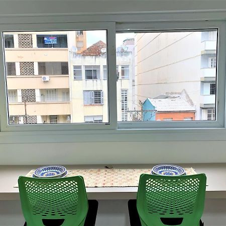 Apartamento Impecavel Fm - Retirada Das Chaves Mediante Agendamento Com Uma Hora De Antecedencia Com Andreia Ou Luis Porto Alegre Bagian luar foto