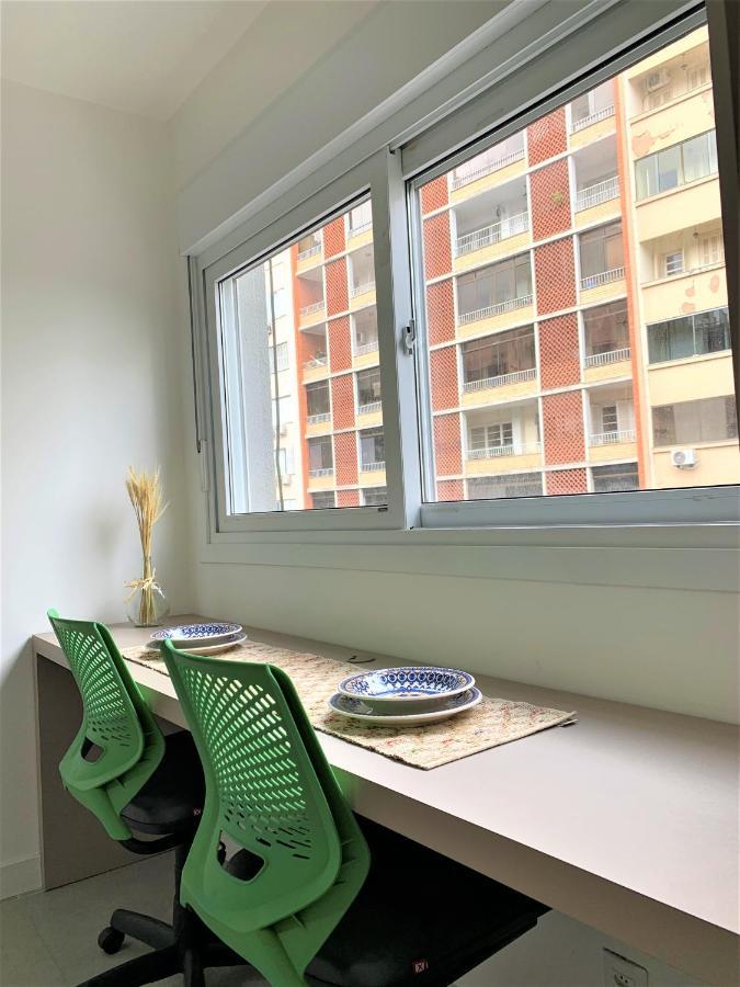 Apartamento Impecavel Fm - Retirada Das Chaves Mediante Agendamento Com Uma Hora De Antecedencia Com Andreia Ou Luis Porto Alegre Bagian luar foto