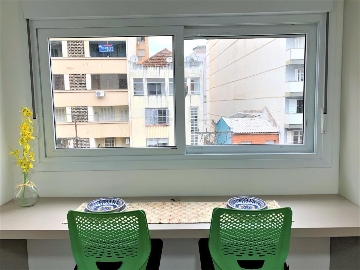 Apartamento Impecavel Fm - Retirada Das Chaves Mediante Agendamento Com Uma Hora De Antecedencia Com Andreia Ou Luis Porto Alegre Bagian luar foto
