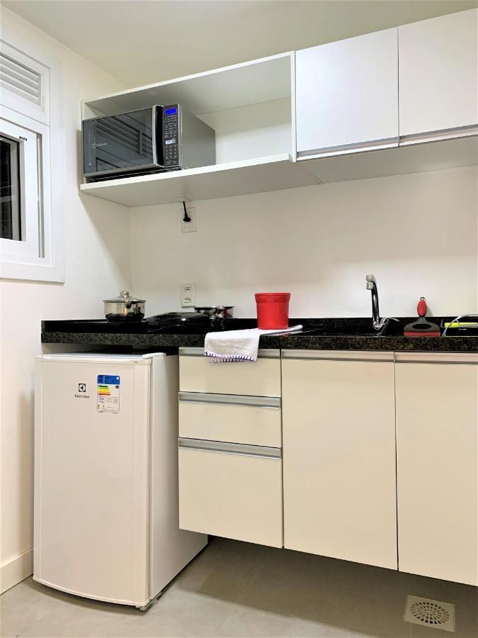 Apartamento Impecavel Fm - Retirada Das Chaves Mediante Agendamento Com Uma Hora De Antecedencia Com Andreia Ou Luis Porto Alegre Bagian luar foto